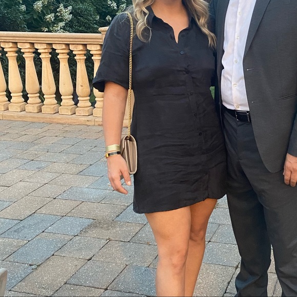 Black Zara dress - Picture 2 of 2